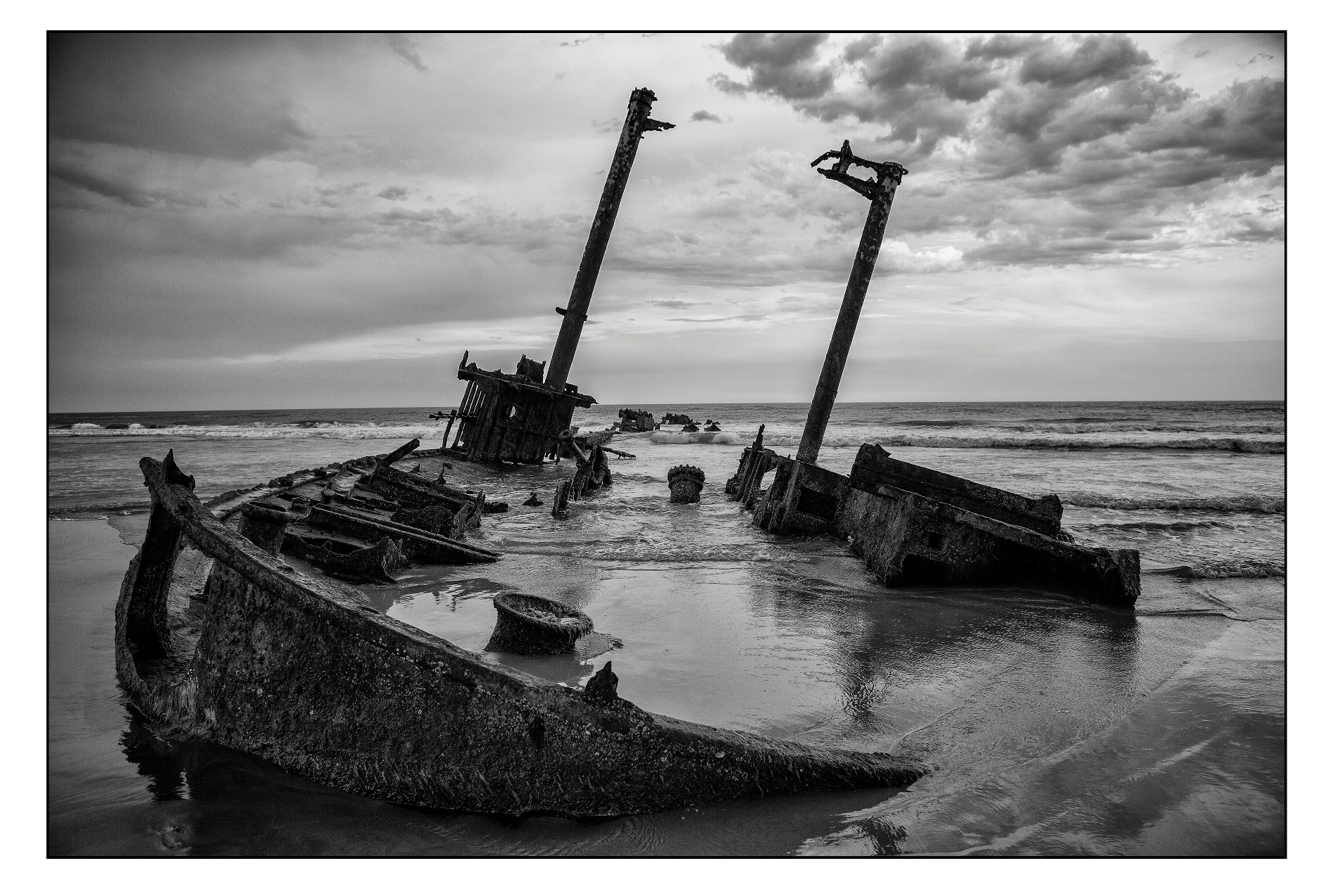 Exposição "Ruínas", em cartaz até 27 de março no Museu Municipal de Arte (MuMA) - Divulgação