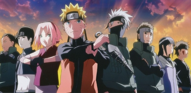 Naruto team 7 wallpaper  Personagens de anime, Personagens naruto