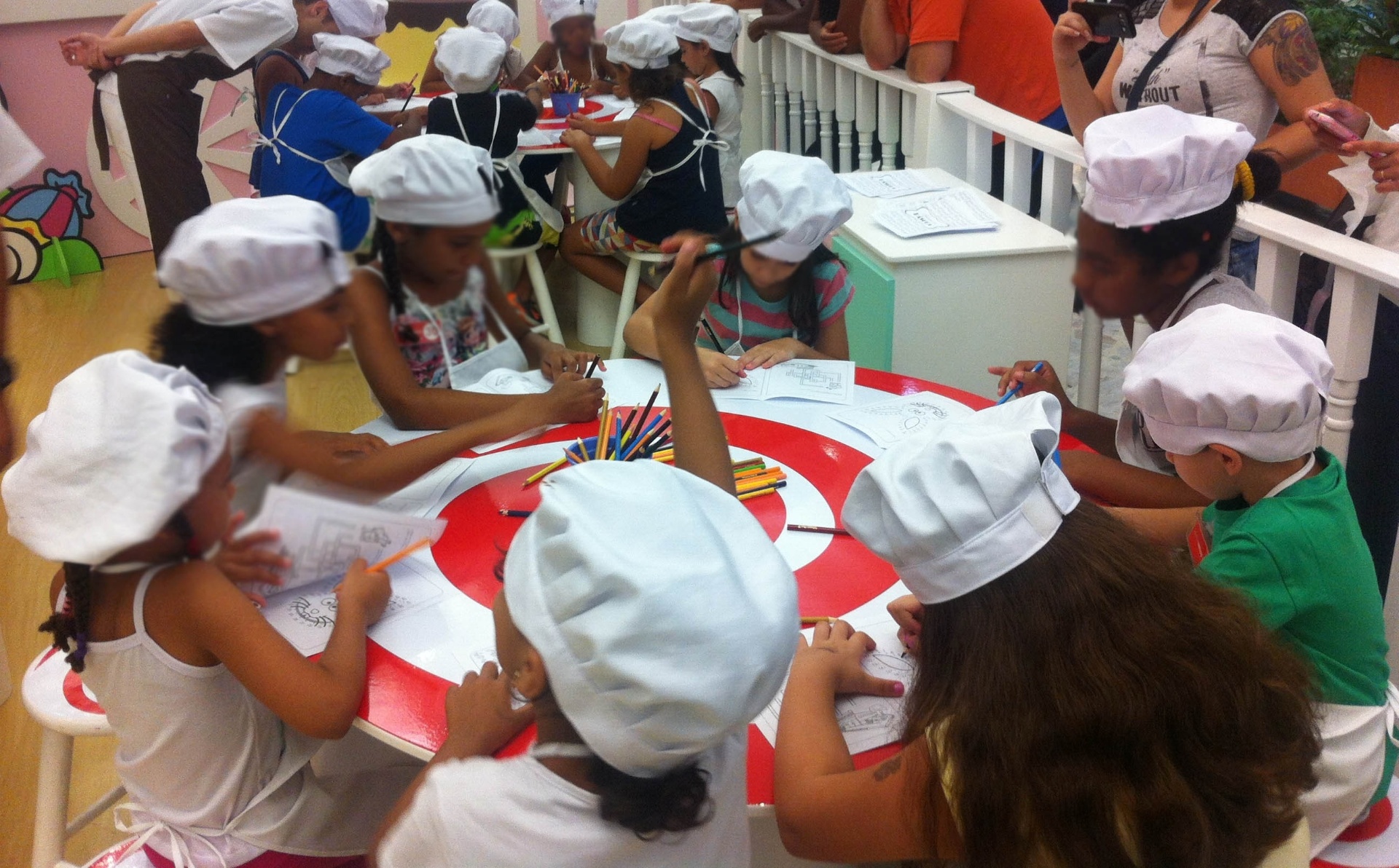 Doçuras de Páscoa no Shopping Interlagos - Divulgação