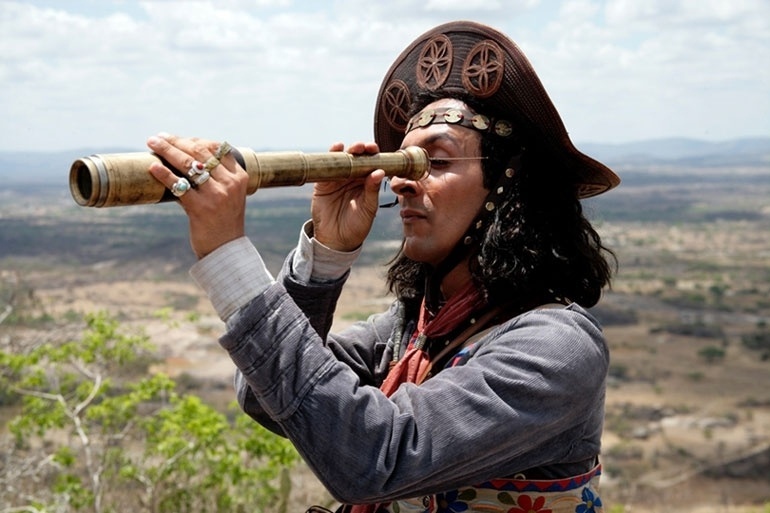 Cena do filme "A Luneta do Tempo" - Divulgação