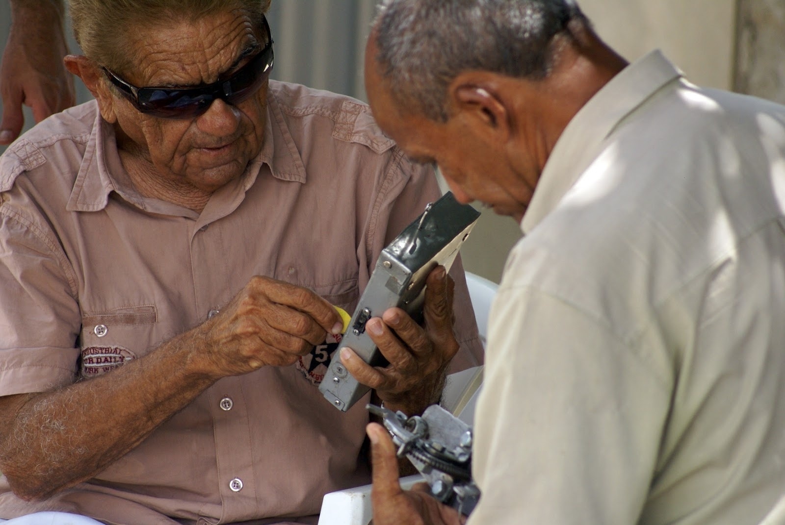Cena do filme "O Gigantesco Ímã" - Divulgação