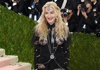 Madonna responde a críticas e diz que vestido do baile do MET foi protesto - Getty Images