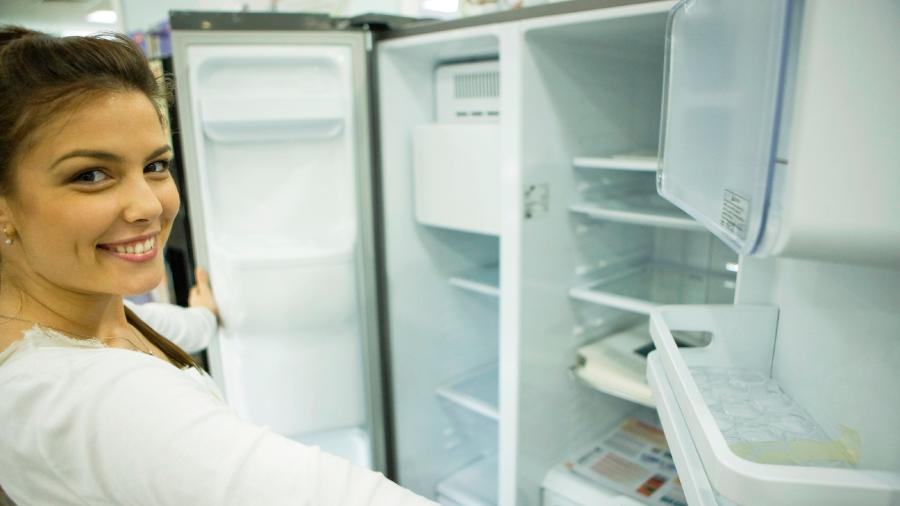 Não basta ser bonita, a geladeira deve ser adequada aos hábitos dos usuários - Getty Images