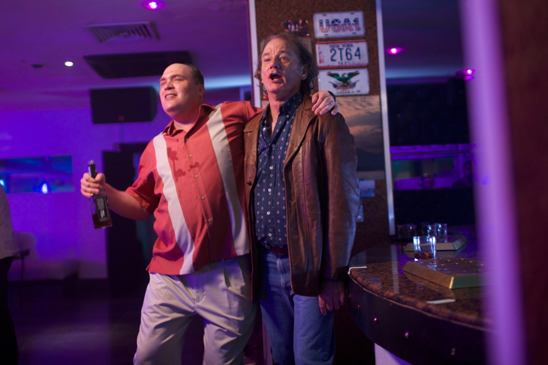 Cena do filme "Rock em Cabul" - Divulgação