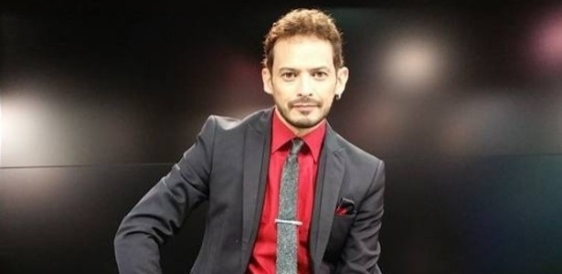 O cantor Alejandro "Jano" Fuentes, que participou do "The Voice" do México, em 2011 - Reprodução/Facebook