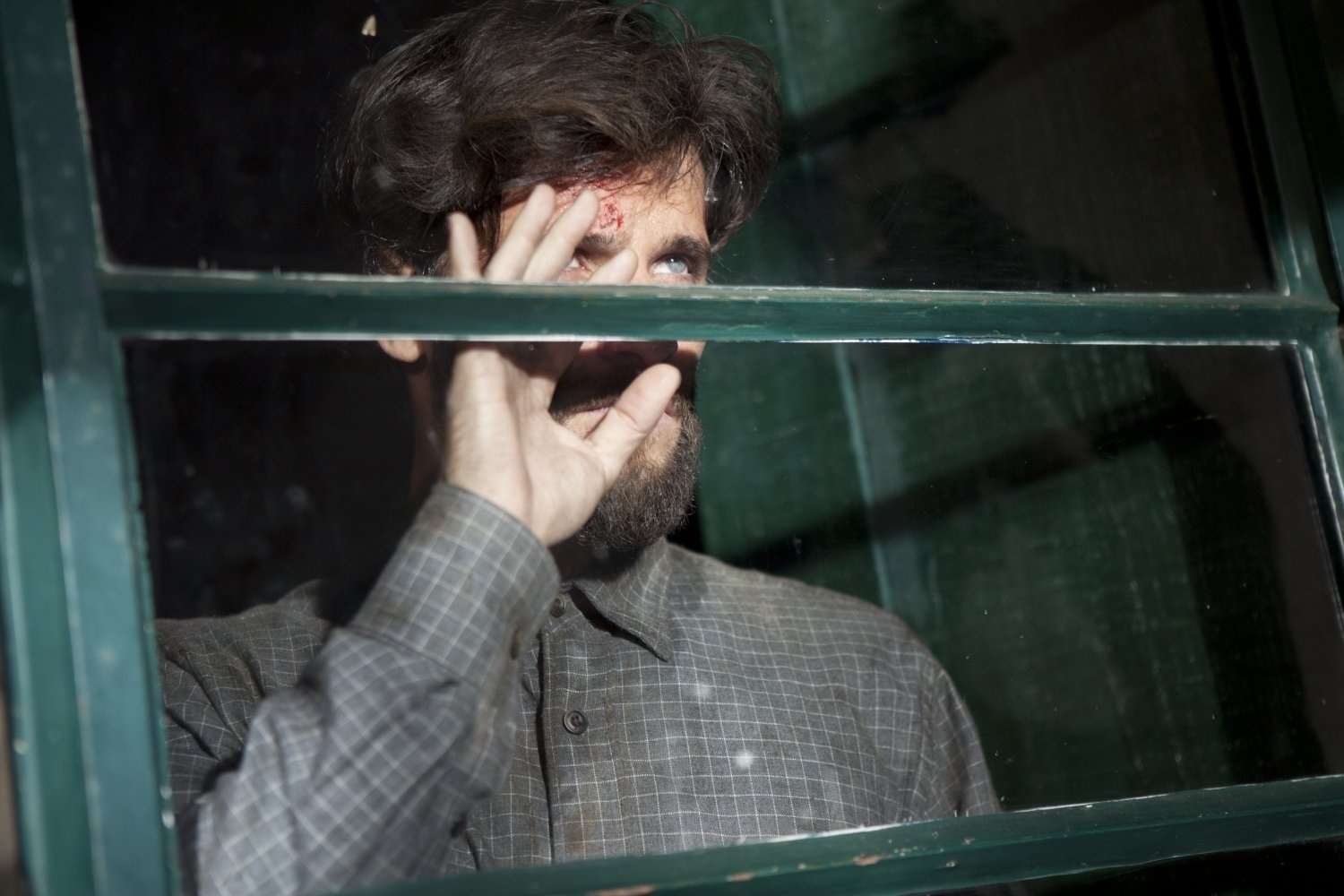 Cena do filme "Isolados" (2014) - Divulgação