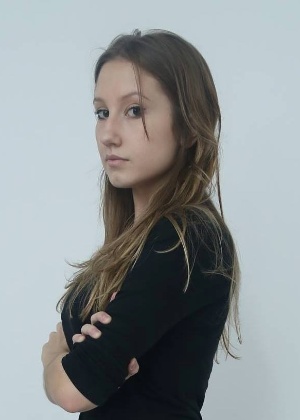 Nichole Merhy - Pro player de Rainbow 6 - Acervo pessoal - Acervo pessoal