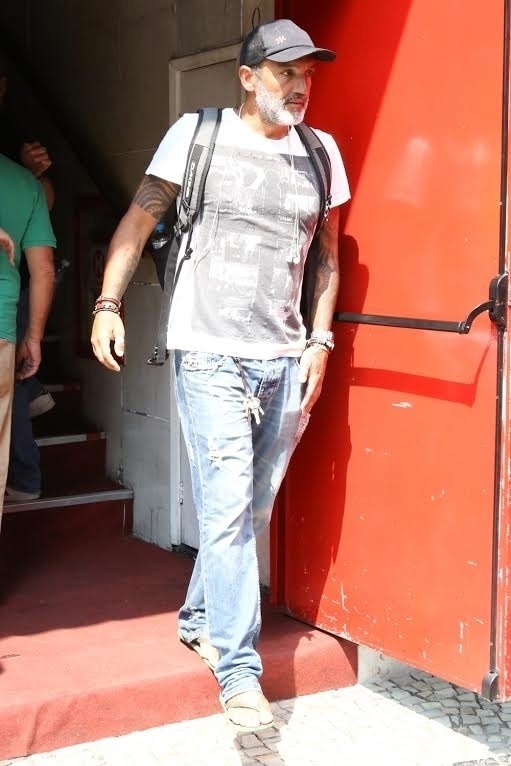 15.set.2016- O diretor Rogério Gomes - Roberto Filho/Brazil News