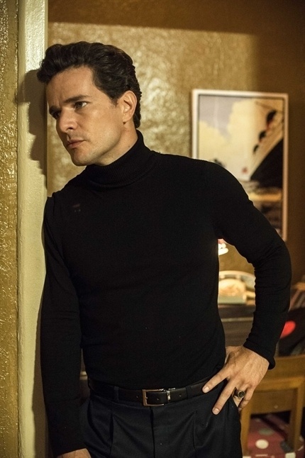 Otaviano (Daniel de Oliveira): Filho de Pompeu (Osmar Prado) e irmão de Julia (Letícia Colin), apaixona-se por Beatriz, com quem decide se casar. Entra para a política e torna-se o deputado estadual mais jovem eleito - Estevam Avellar/ TV Globo