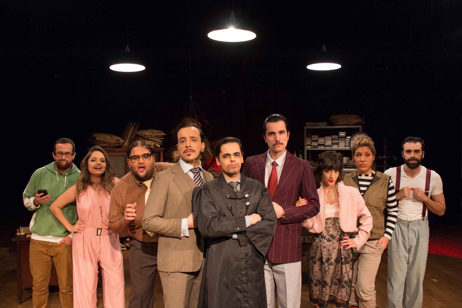 ?O Espectador Condenado à Morte? - Divulgação