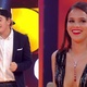 Youtuber Whindersson Nunes cita Neymar e deixa Bruna Marquezine envergonhada no "Caldeirão" - Montagem/Reprodução/TV Globo
