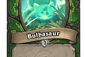 Fotos: Pokémon recriados como cartas de HearthStone - 11/01/2017 - UOL  Start