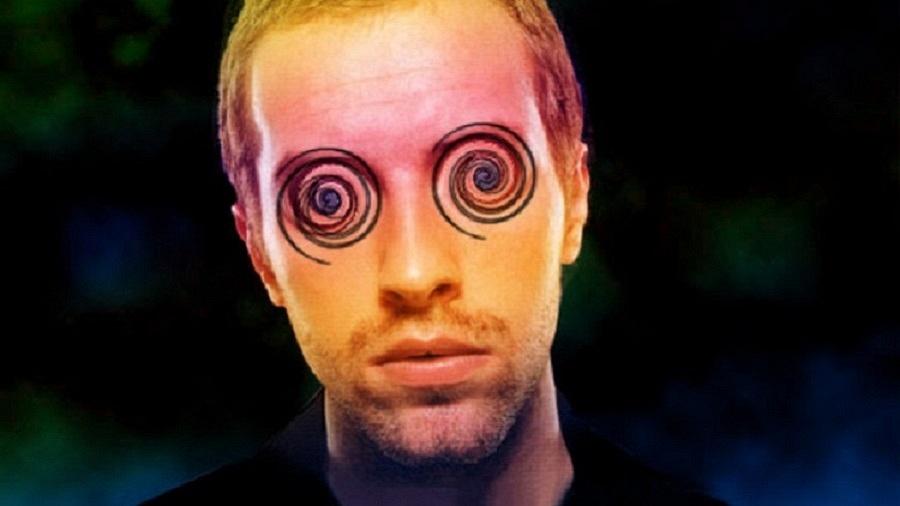 Chris Martin divulga novo single do Coldplay, "Hypnotised" - Reprodução