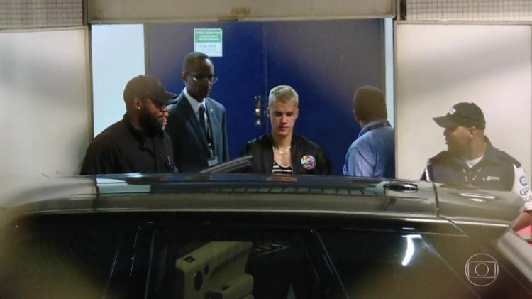 Reprodução/TV Globo