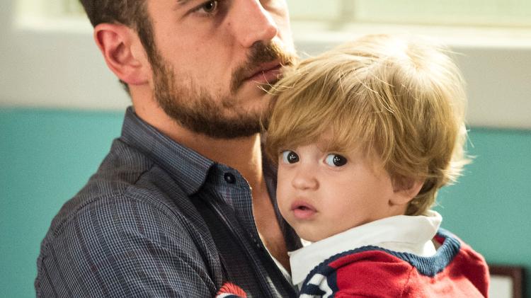 Divulgação/TVGlobo/A Força Querer