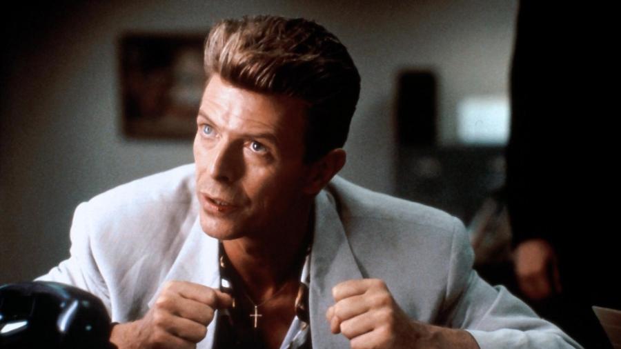 David Bowie em cena de "Twin Peaks: Os Últimos Dias de Laura Palmer" - Divulgação