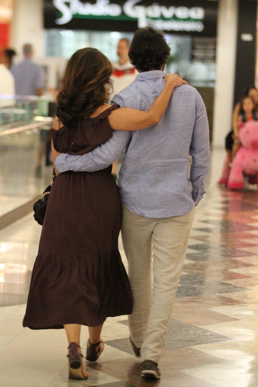 Fátima Bernardes - AgNews/Thiago Martins