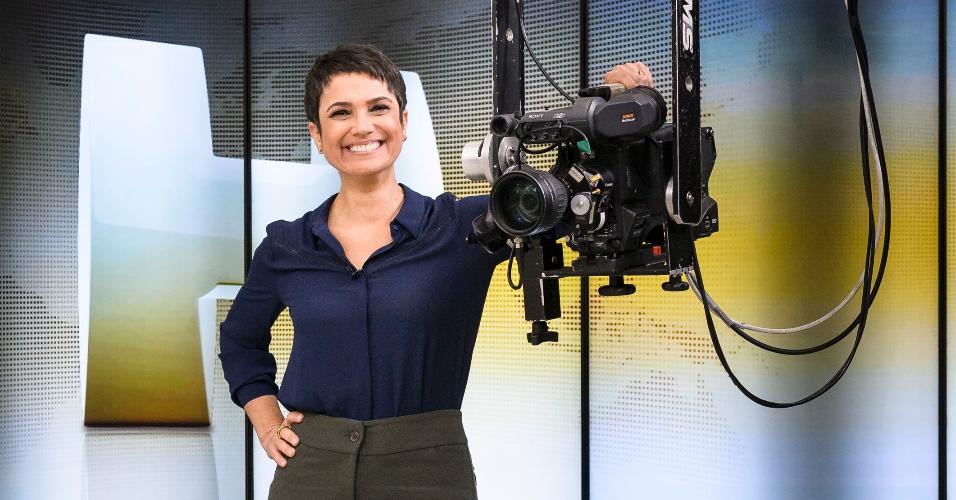 Divulgação/TV Globo 