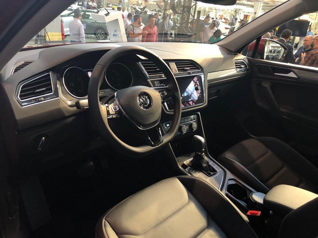 Volkswagen Tiguan 2019 - Alessandro Reis/UOL