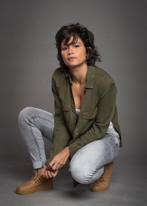 Maura (Nanda Costa) - João Cotta/TV Globo - João Cotta/TV Globo