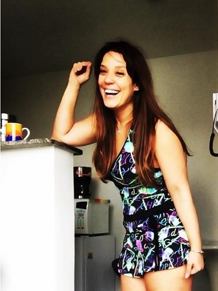 Helga ainda quer perder mais seis quilos - Reprodução/Instagram/@nemecyzk - Reprodução/Instagram/@nemecyzk