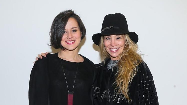 Karen Coelho e Danielle Winits estão na peça "Depois do Amor, um encontro com Marilyn Monroe" - Agência BrazilNews - Agência BrazilNews