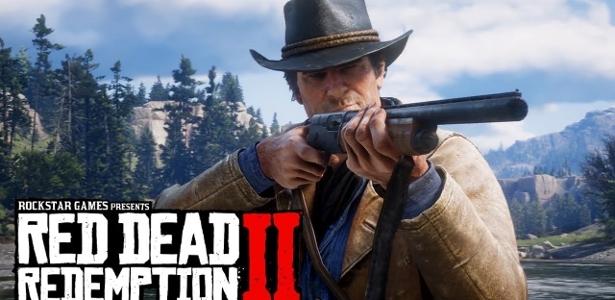 Red Dead Redemption 2 precisará de 99 GB de espaço para PS4 e 107