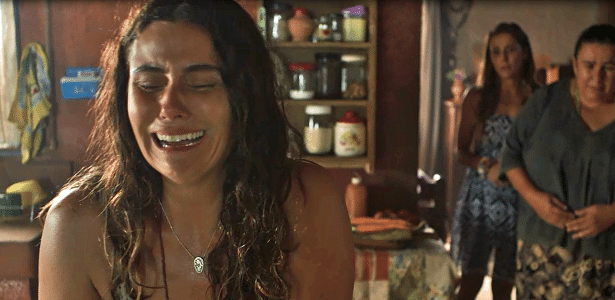 Reprodução/ TV Globo Reprodução/ TV Globo
