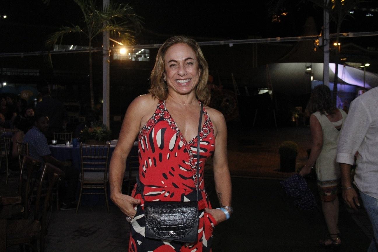 Cissa Guimarães - Wallace Barbosa/ AgNews