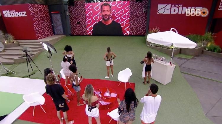 Malvino salvador 1 - Reprodução/GloboPlay - Reprodução/GloboPlay