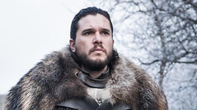 Jon Snow - Divulgação - Divulgação