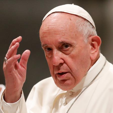 Papa Francisco criticou o que chamou de "cultura de descarte" - Reuters