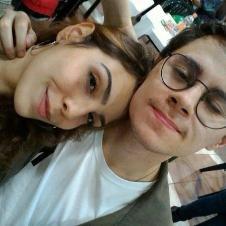 Isabela Tibcherani e Rafael Miguel - Reprodução - Reprodução