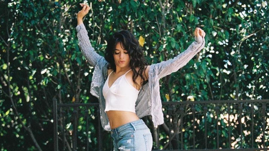 Camila Cabello responde a body shaming: "Não vou aceitar isso" - Reprodução/Instagram