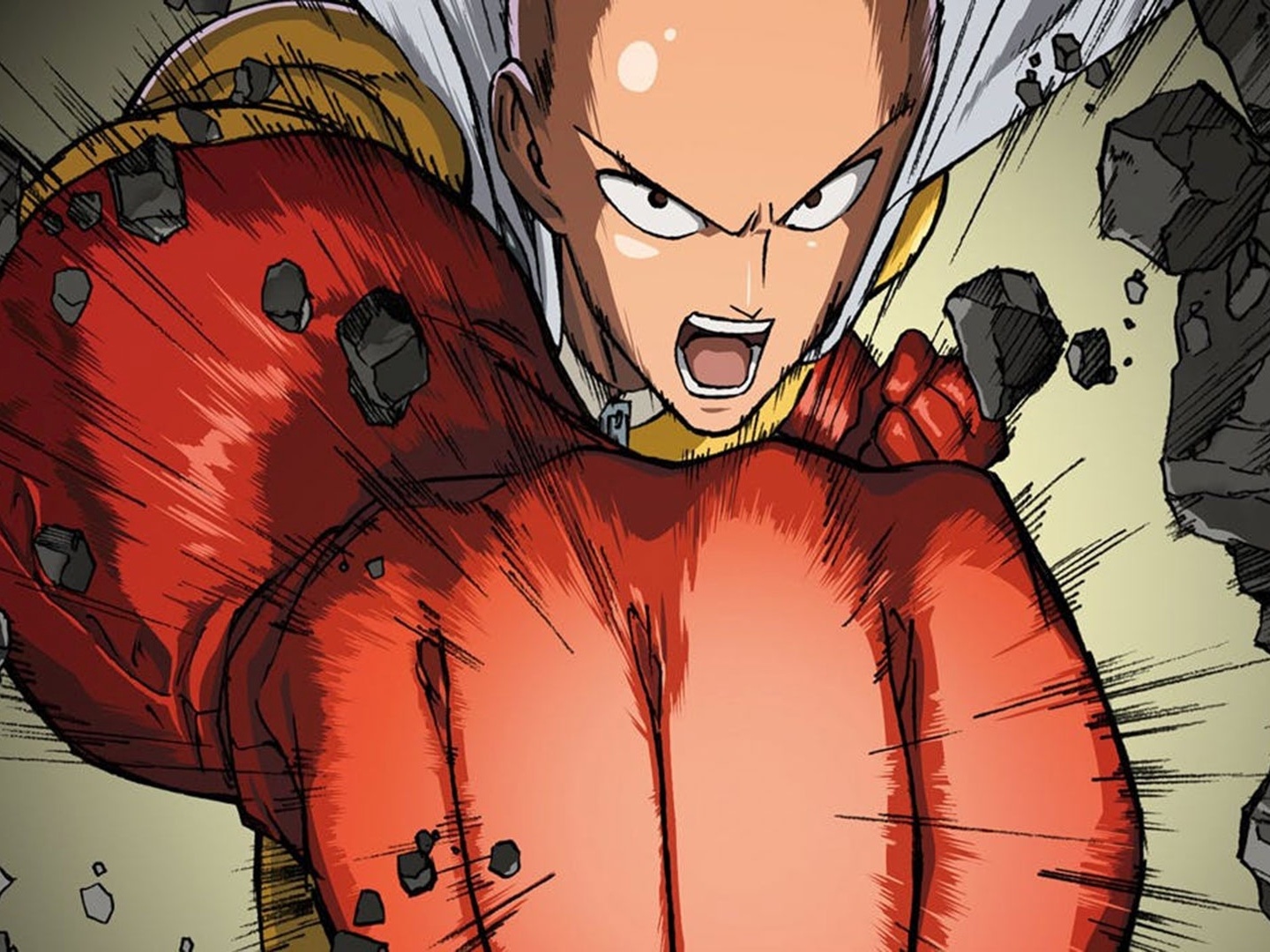 One Punch Man: Orden completo para ver el anime de Saitama