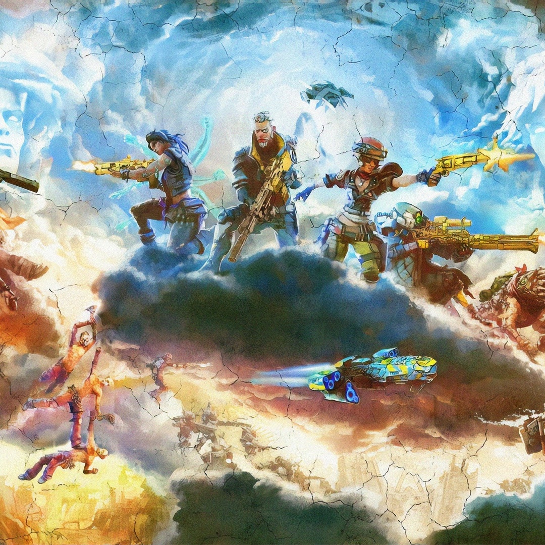Epic Games libera Borderlands 3 de graça, por tempo limitado