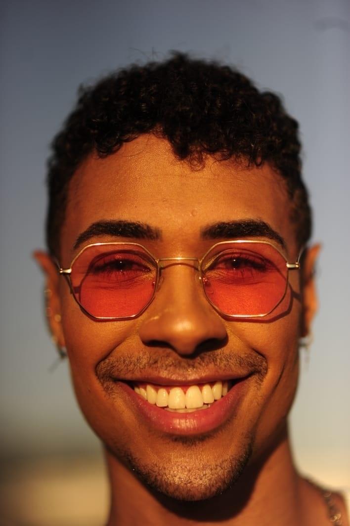 Os retratos da galera do Rock in Rio nesse sábado - Bruna Prado/ UOL