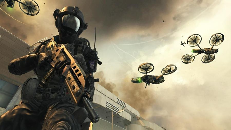 Análise Arkade - Call of Duty: Advanced Warfare coloca a franquia