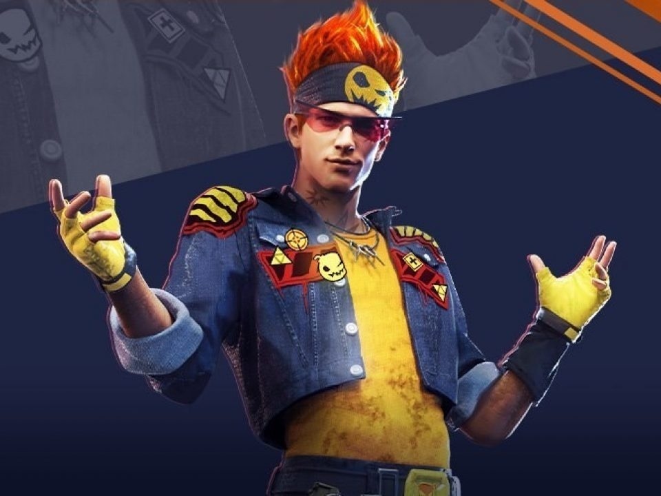 Nova personagem do Free Fire ganha outro nome no Brasil