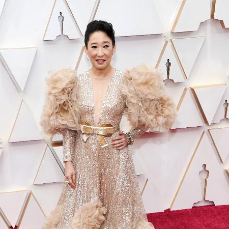 Sandra Oh - Getty Images
