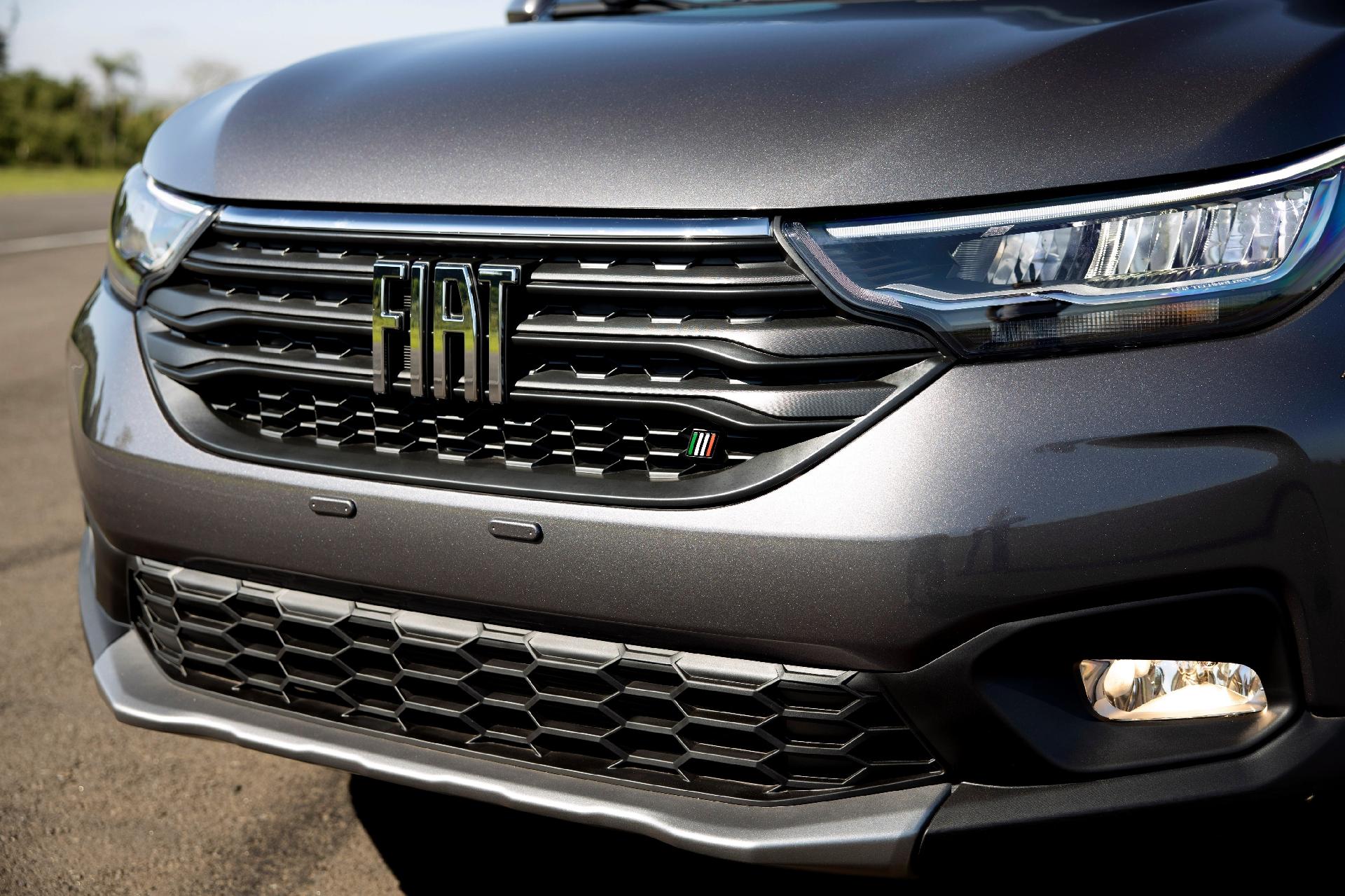 Fiat Strada 2021 - Divulgação/Fiat