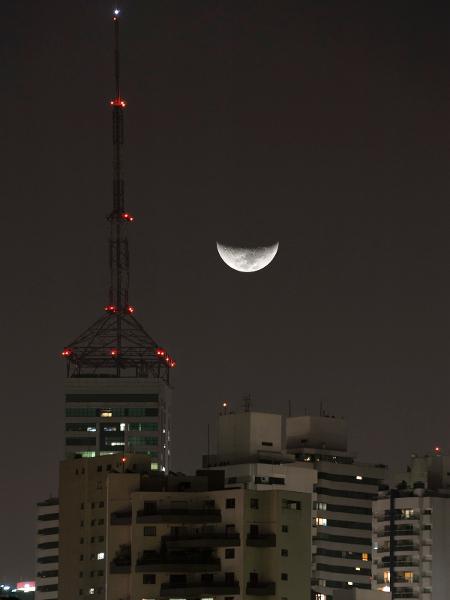 Lua crescente traz novos ares. Aproveite! - FernandoPodolski/Getty Images/iStockphoto