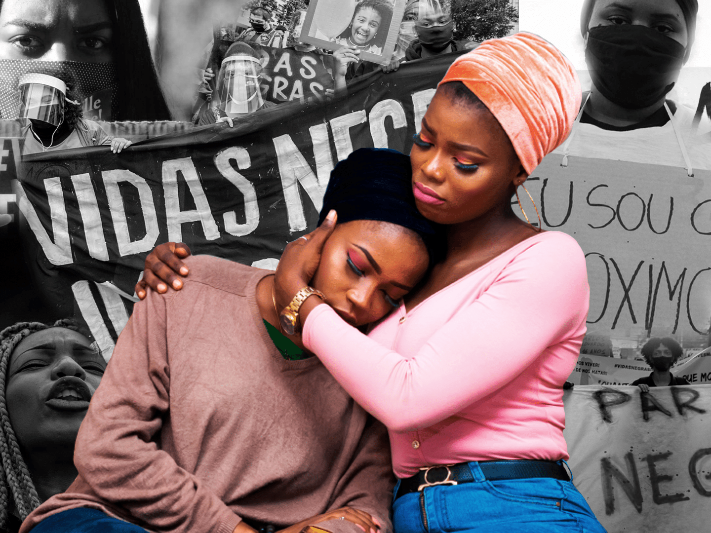Precisamos respirar: como negros podem cuidar da saúde mental quando há racismo por tudo?