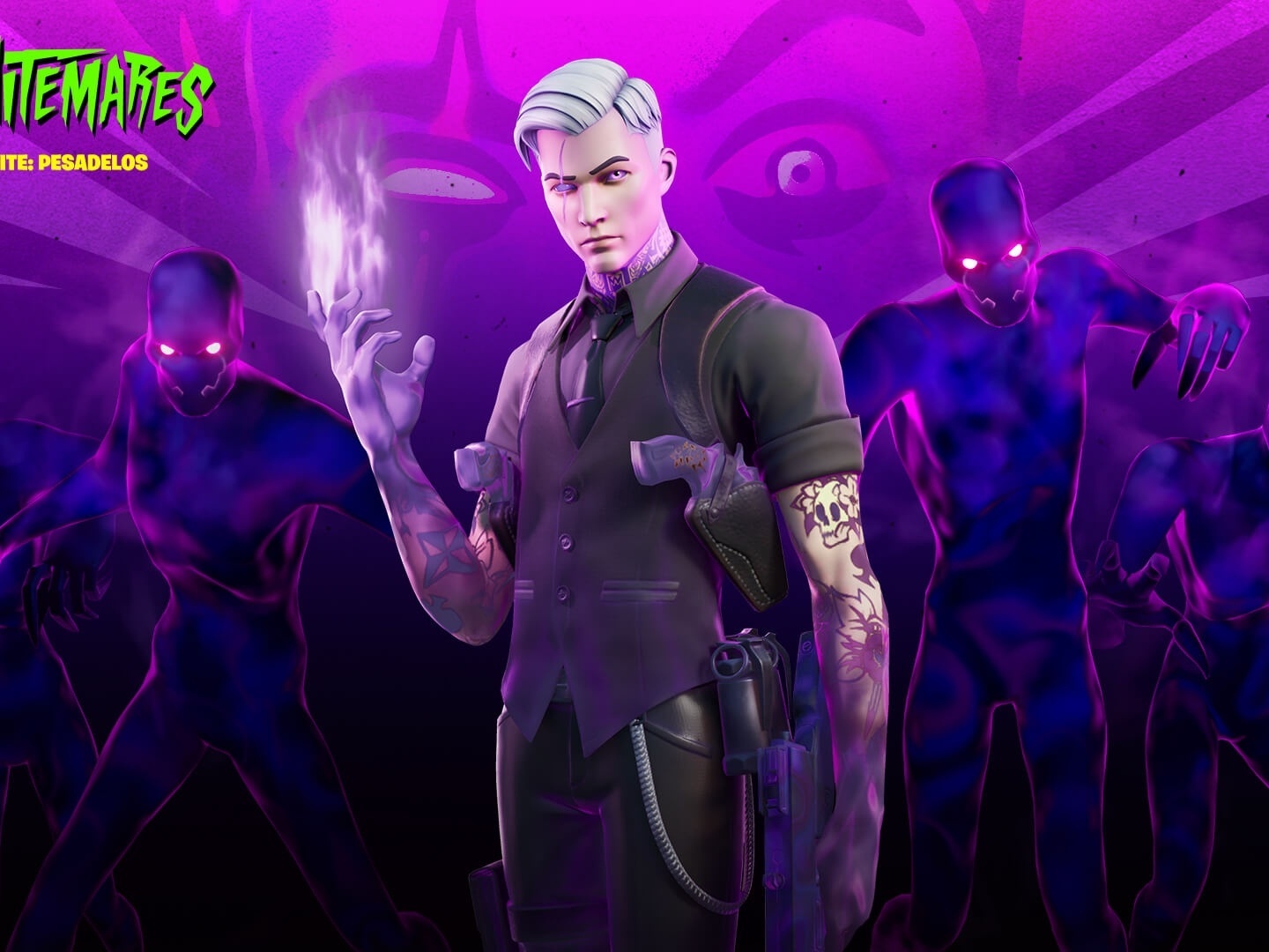 Fortnite - Campeonato J Balvin - Como obter a skin de J Balvin?