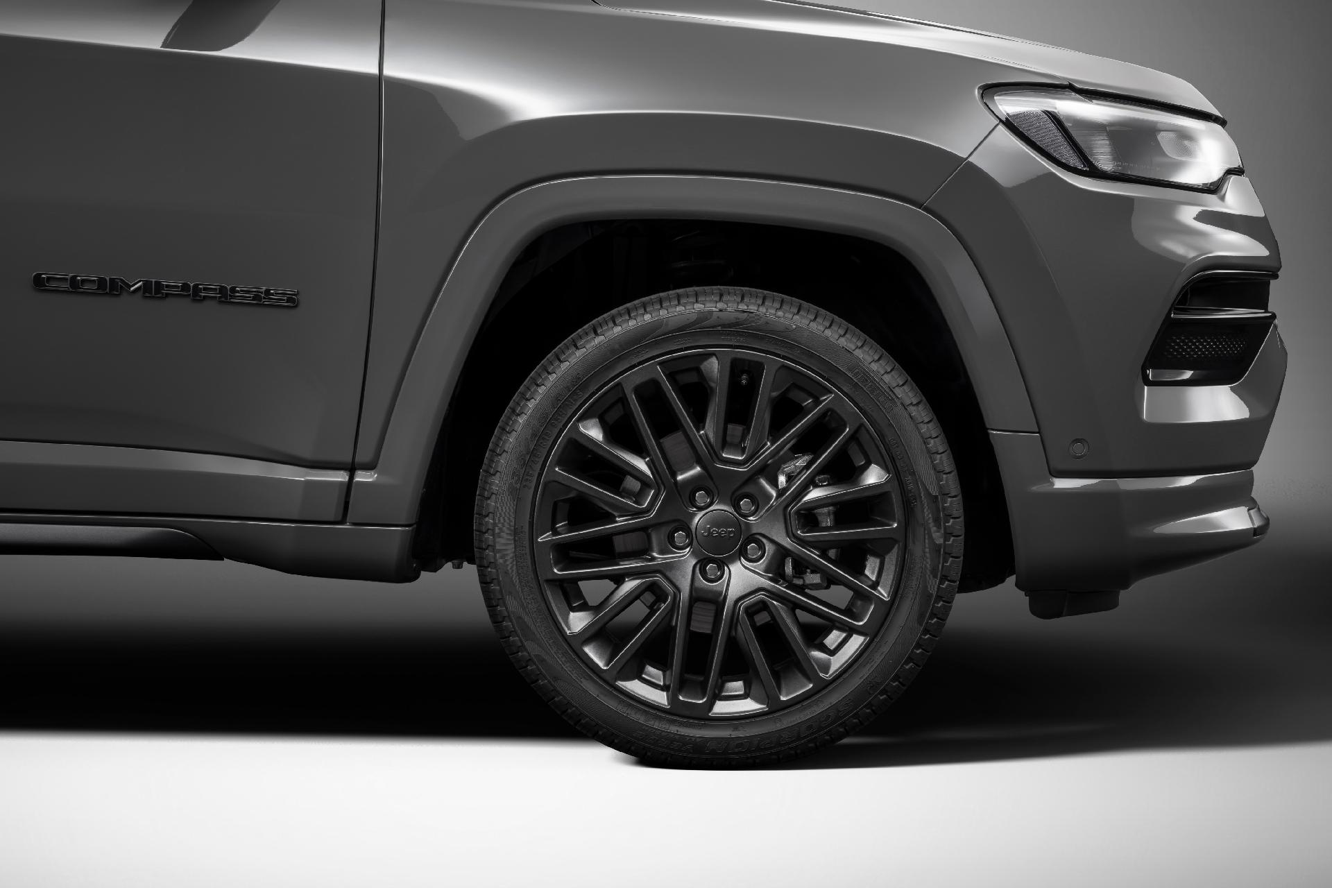 Jeep Compass S Flex 2022 - Divulgação