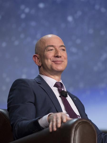 Jeff Bezos é a quarta pessoa que mais perdeu dinheiro neste ano, de acordo com a Bloomberg - Getty Images