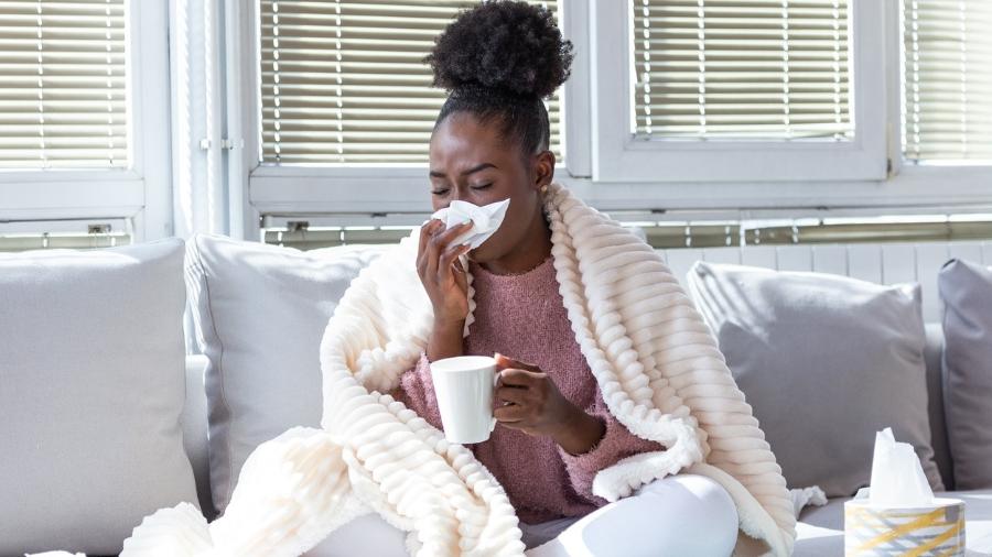 Casos de gripe em SP são atípicos, disse secretária - iStock