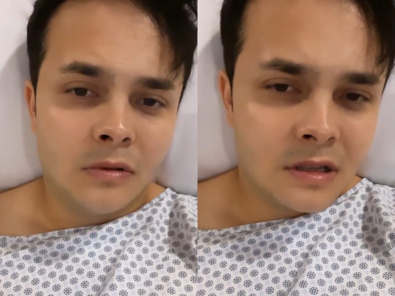 Matheus faz cirurgia para correção do septo; procedimento é simples -  25072021 - UOL VivaBem