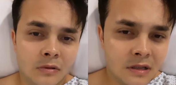 Matheus, da dupla com Kauan, faz cirurgia de correção do septo - Vimarsana News