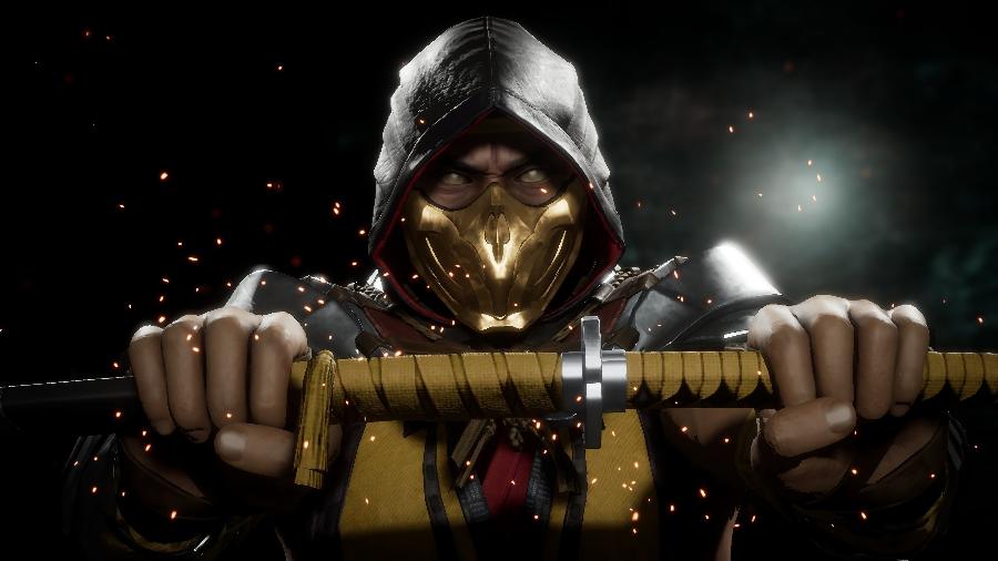 Mortal Kombat - Xbox 360 em Promoção na Americanas
